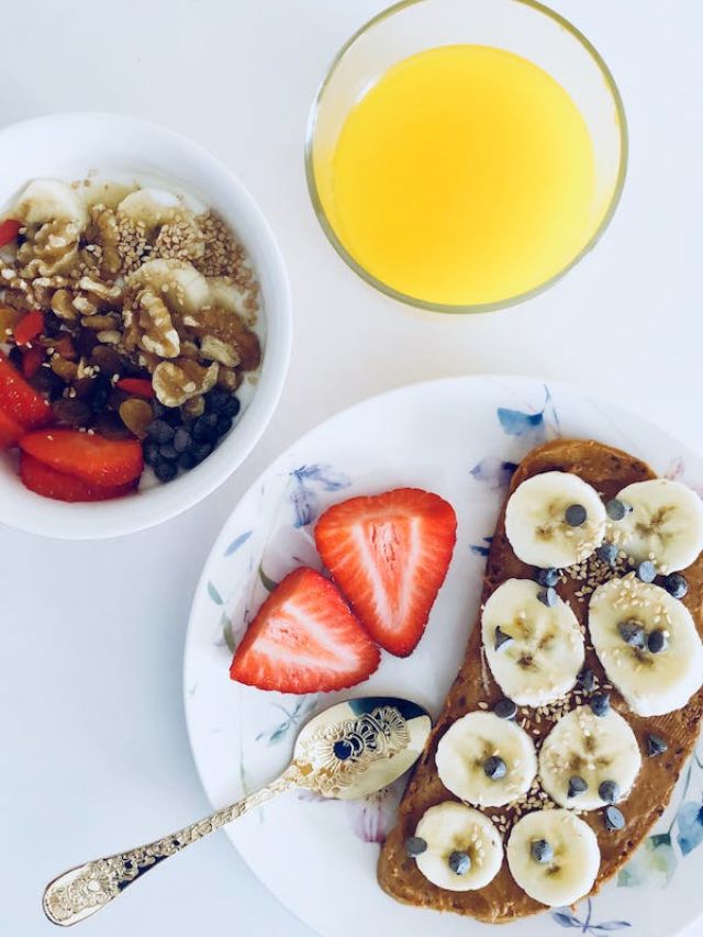 healthy breakfast benefits