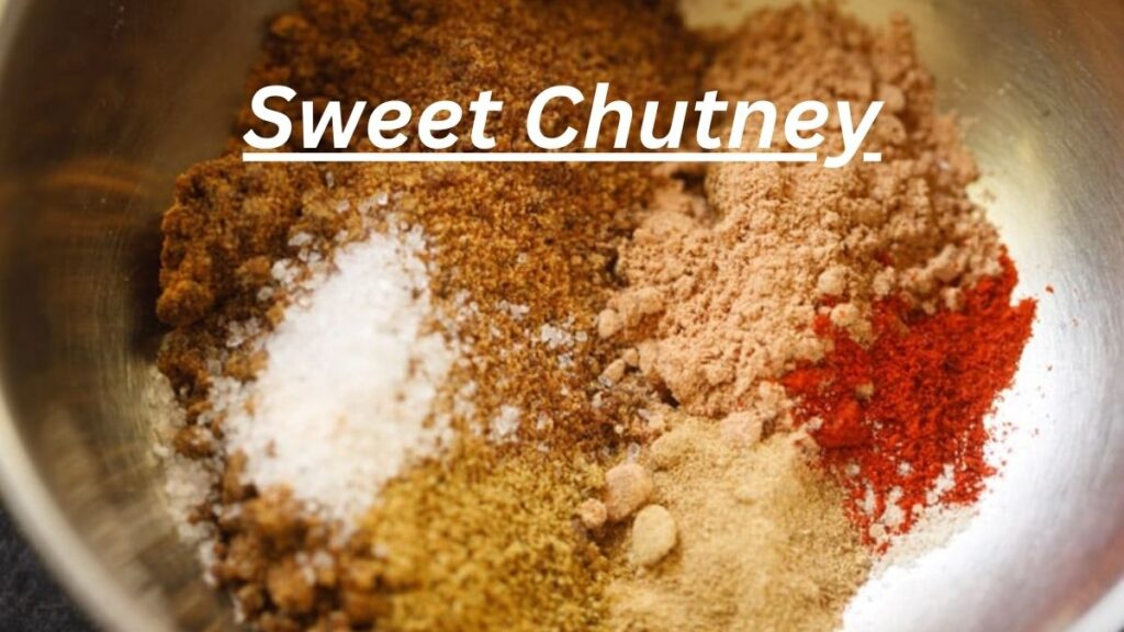 Sweet Chutney