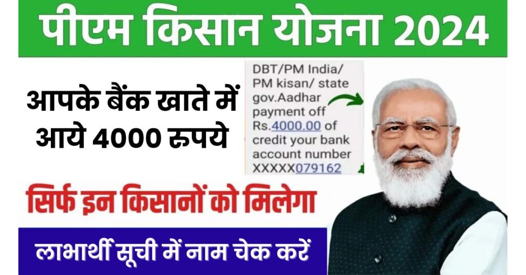 PM Kisan Samman Nidhi Yojana